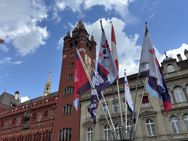 Basel vakantie tips