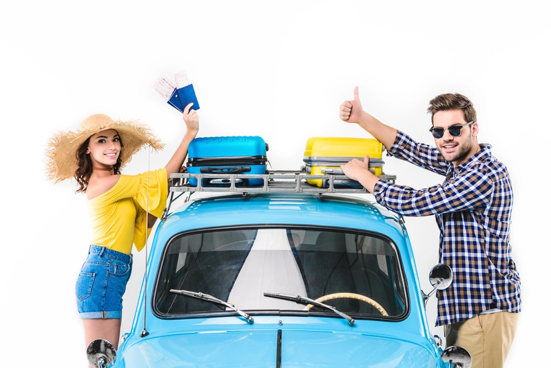 Booking huurauto zoeken AI