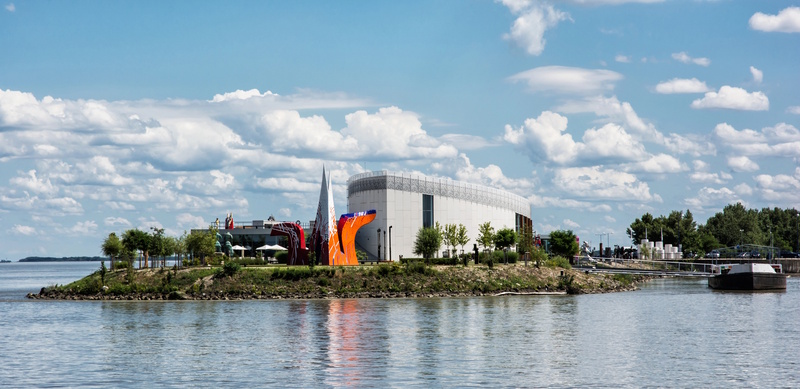 Bratislava Danubiana Art Museum