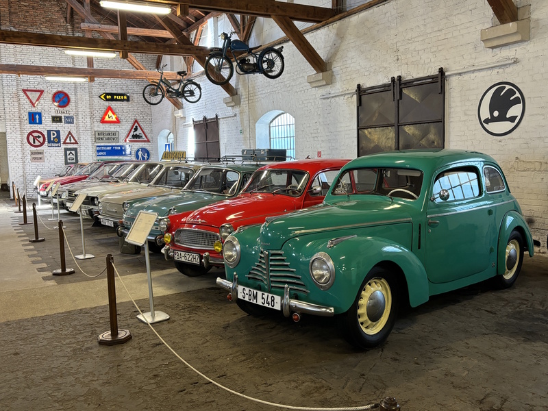 Bratislava transport museum