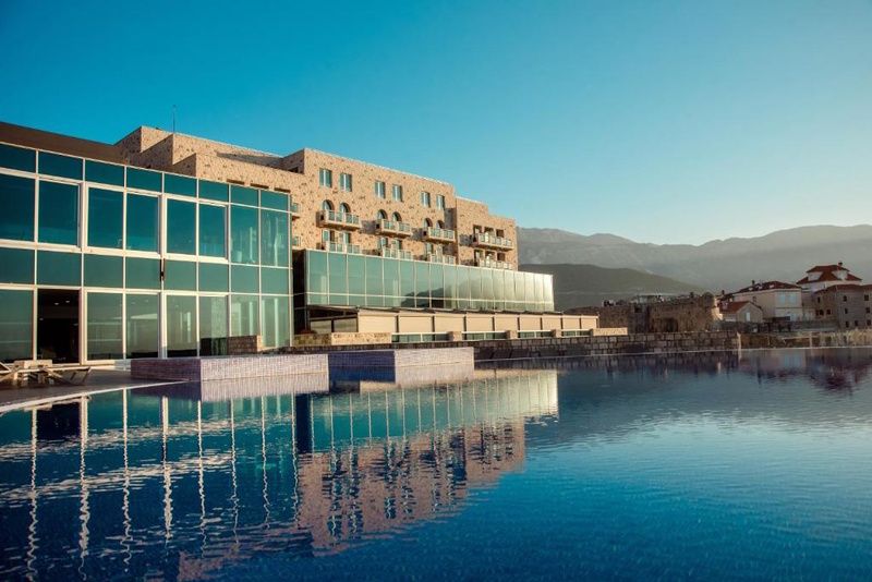 Avala Resort in Budva