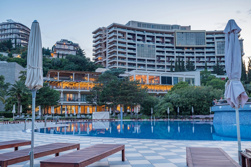 Budva hotel