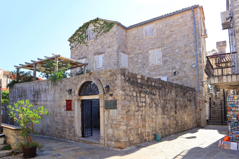 Budva stadsmuseum