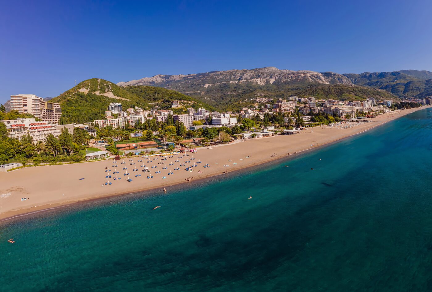 Budva wat te doen
