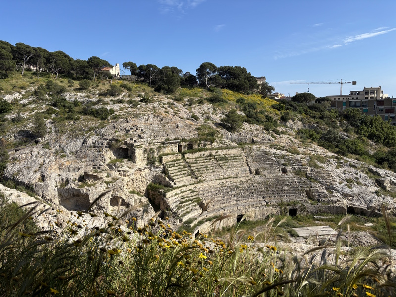 Cagliari amfitheater