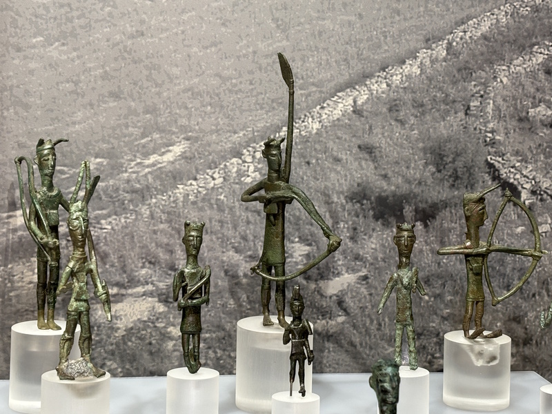 Cagliari archeologisch museum