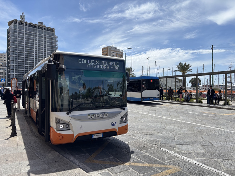 Cagliari bus