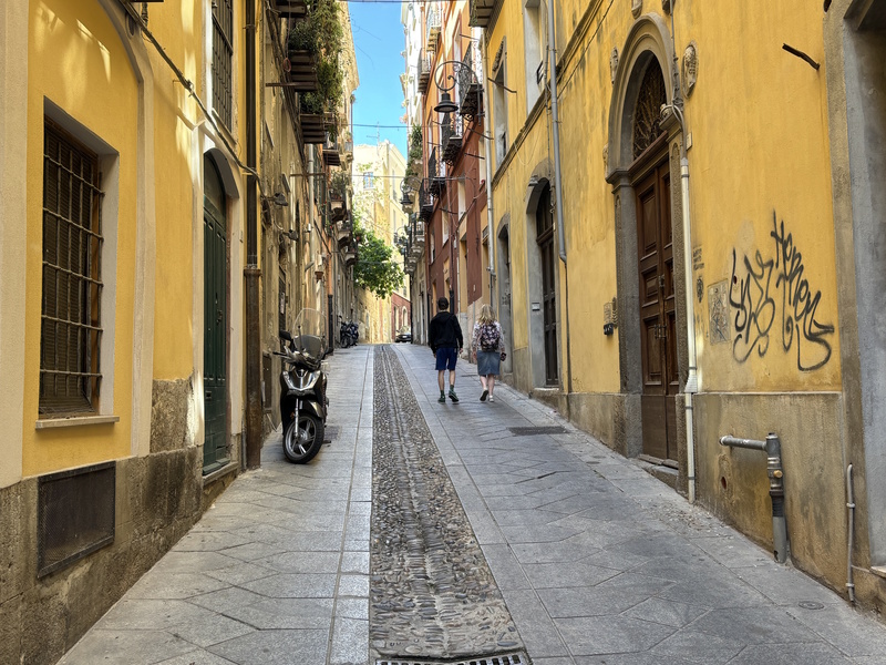 Cagliari Castello