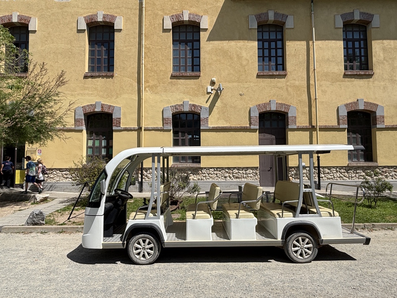 Cagliari flamingo's tour
