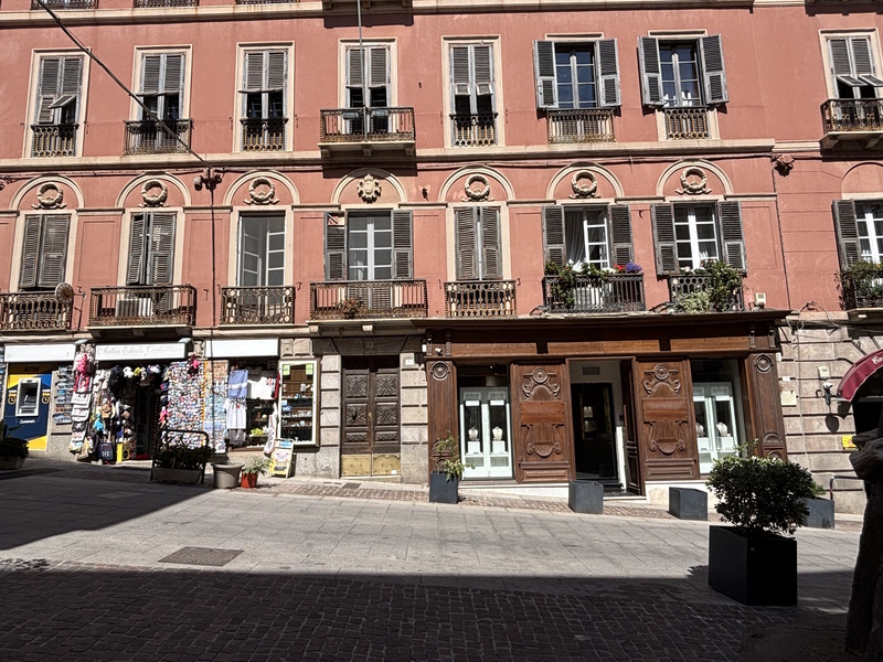 Cagliari hotel