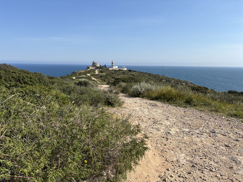 Cagliari kaap Sant Elia