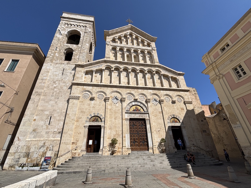 Cagliari kathedraal