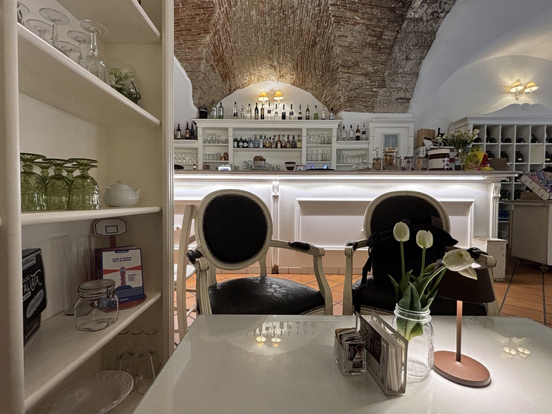 Cagliari koffietentje