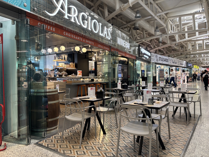 Cagliari luchthaven