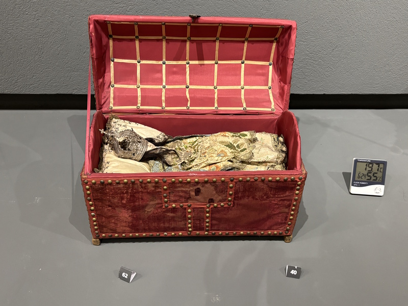 Cagliari museum speelgoedwieg