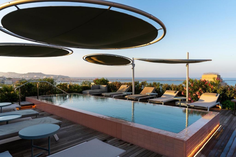 Cagliari Palazzo Tirso Hotel