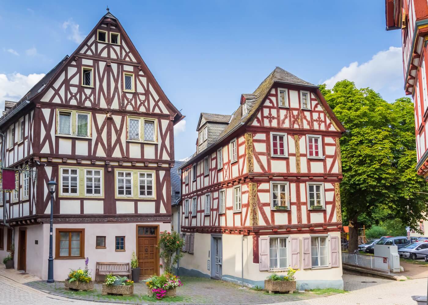 Duitsland bezienswaardigheden