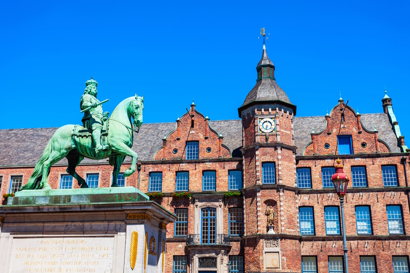 Duitsland Düsseldorf