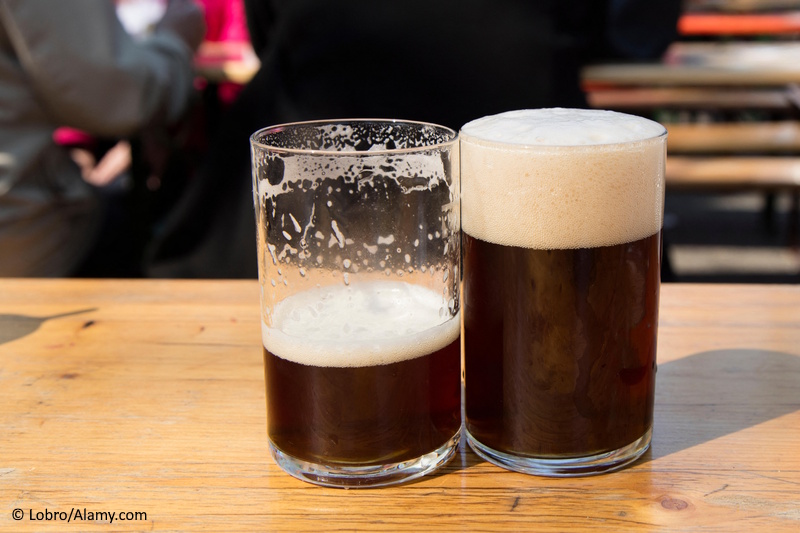 Düsseldorf bier