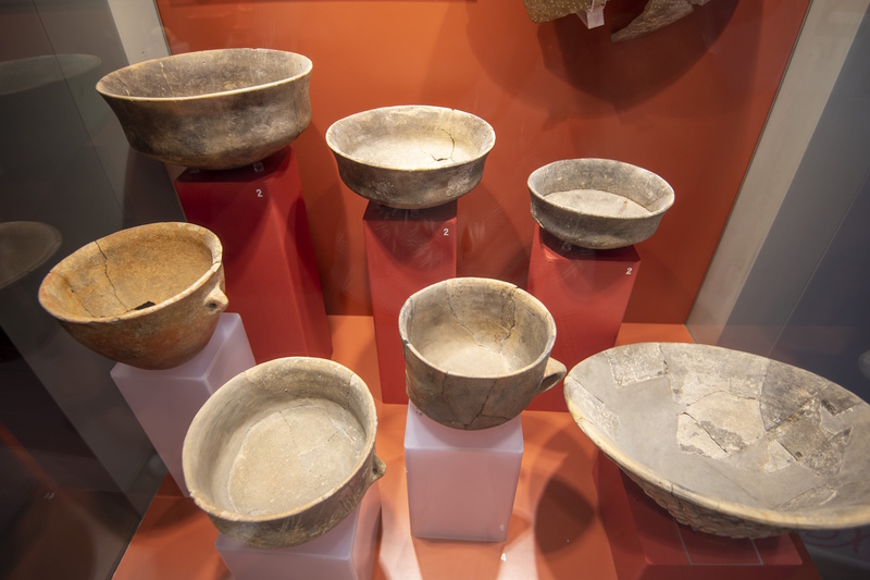 Gozo archeologisch museum