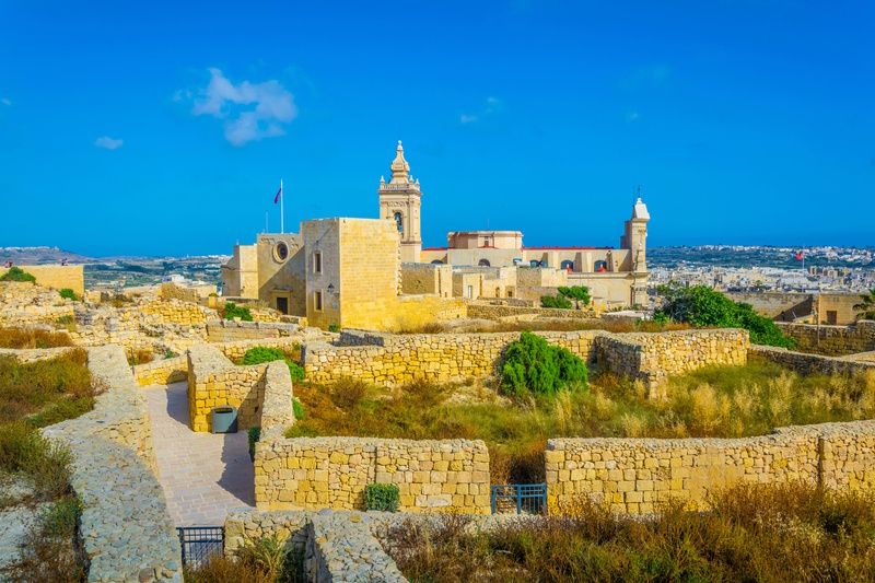 Gozo citadel