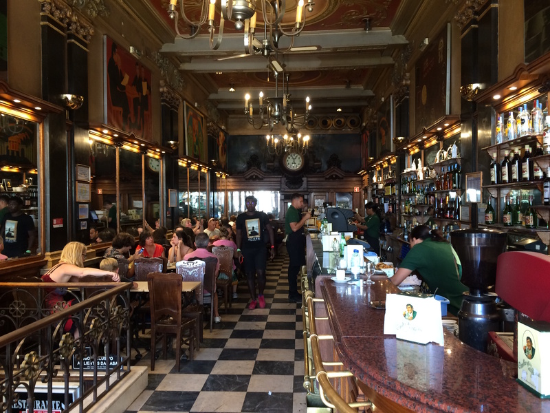 Koffiehuis Lissabon