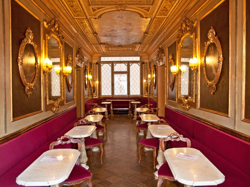 Koffiehuis Venetië