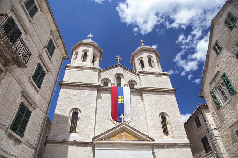Kotor Nicolaaskerk
