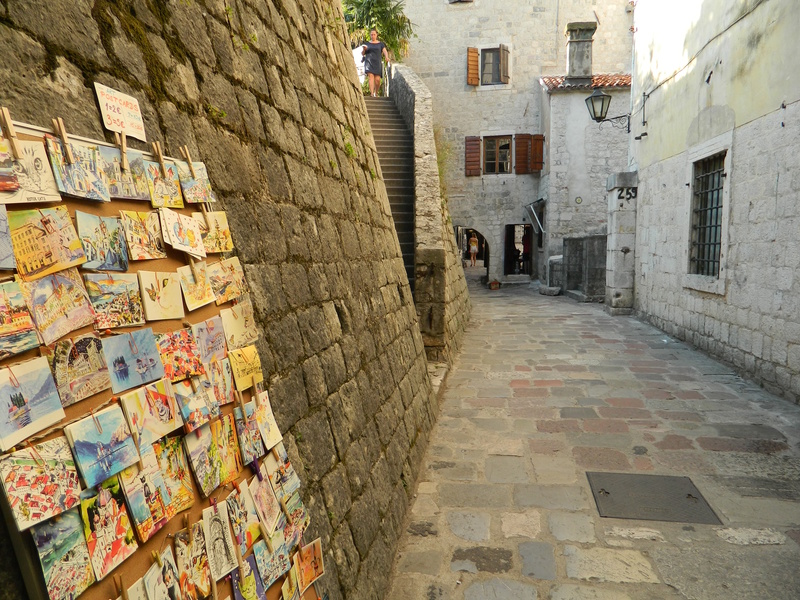 Stari Grad in Kotor