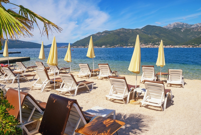 Kotor strand