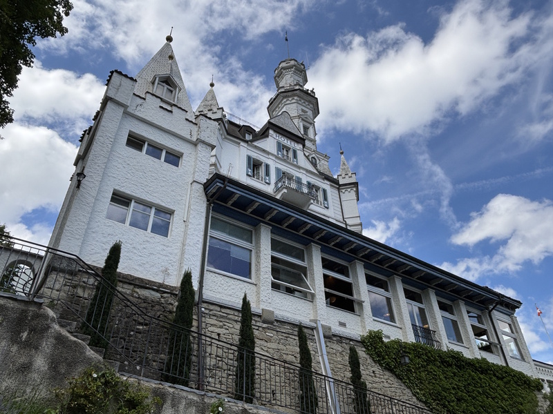 Gutsch Hotel in Luzern
