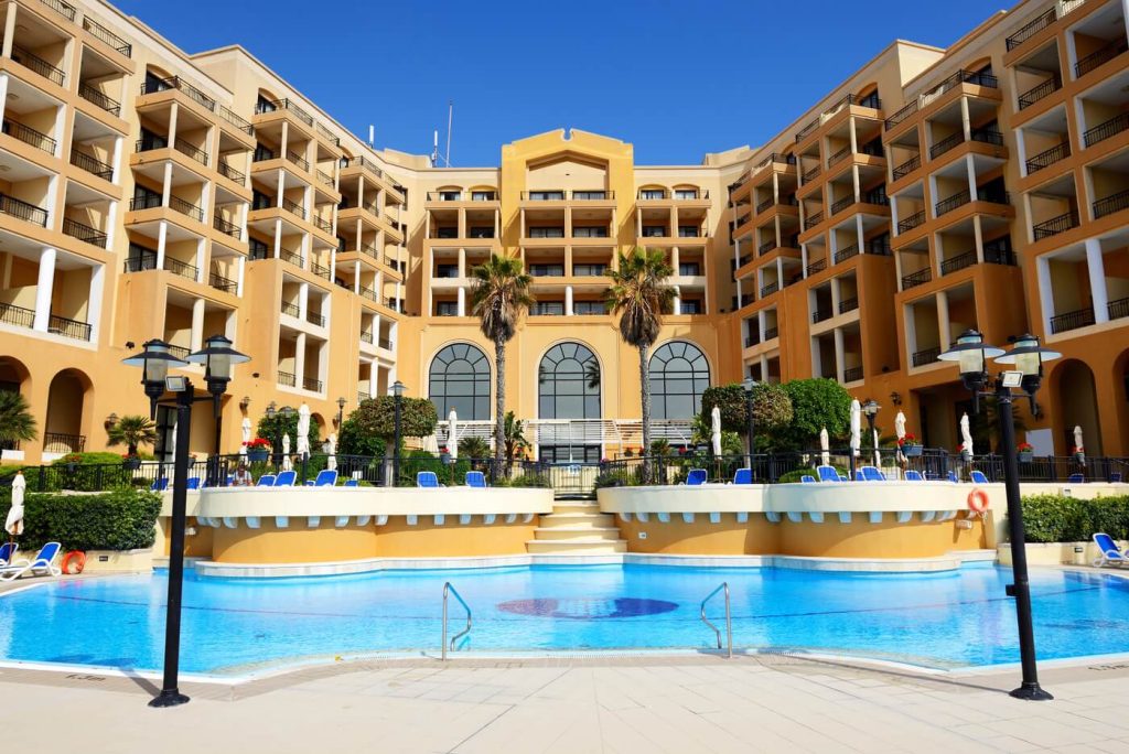 Malta overnachten