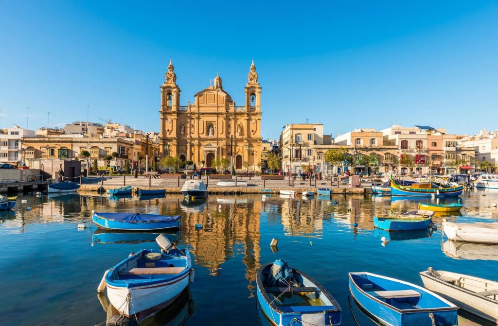 Malta vakantie