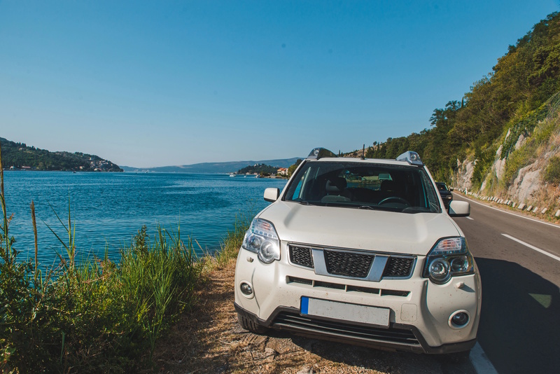 Montenegro autorijden parkeren