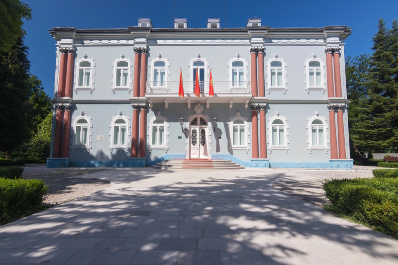 Montenegro Cetinje