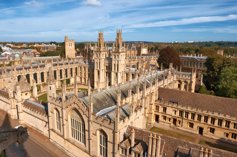 Oxford vakantie tips