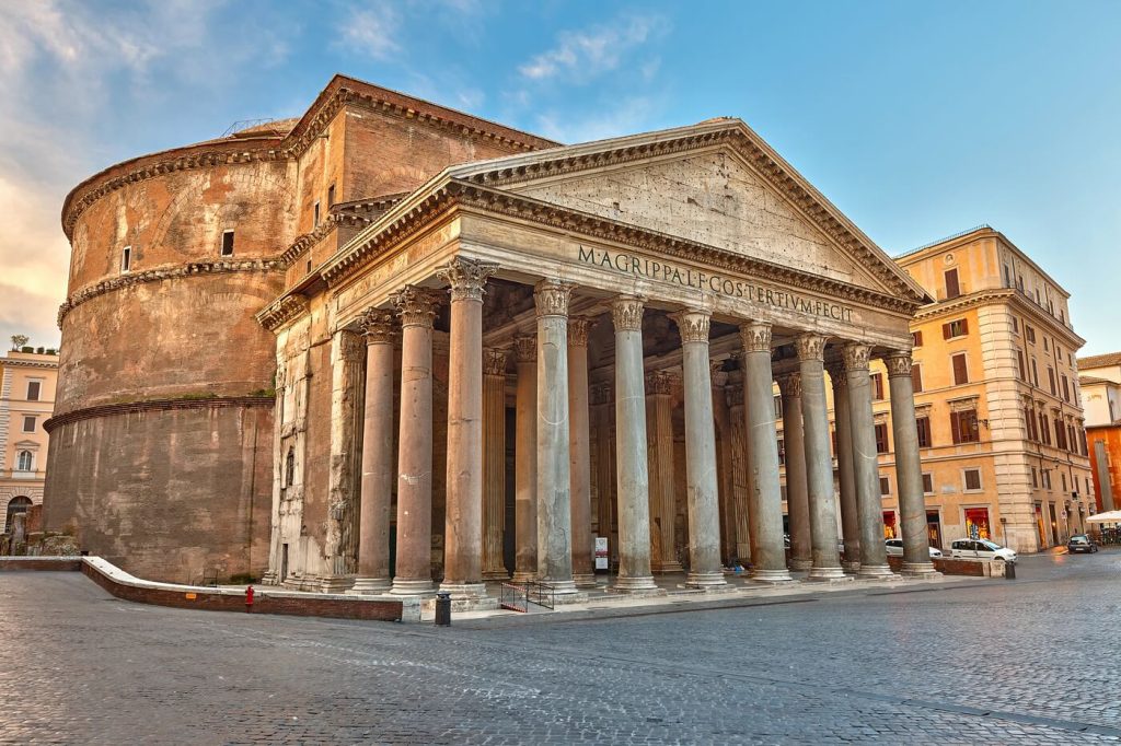 Pantheon Rome