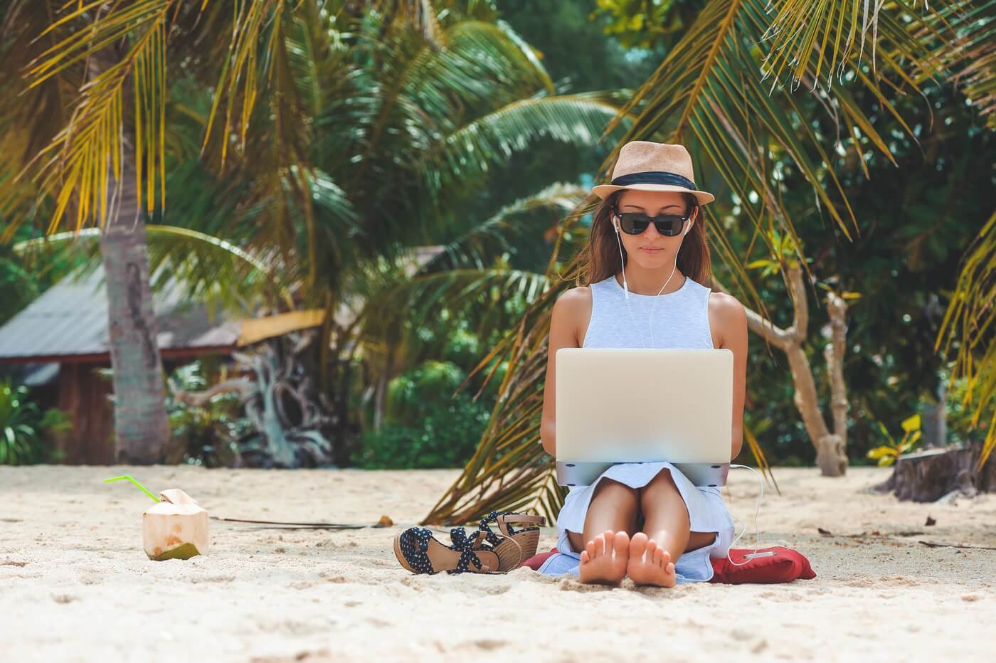 Reisverzekering digital nomad