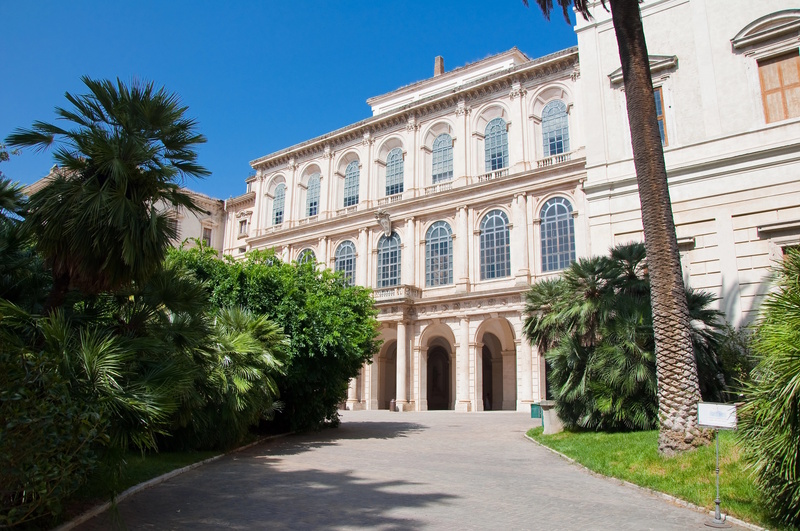 Barberini paleis in Rome