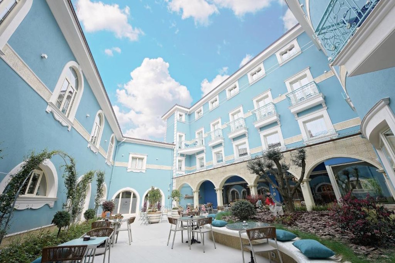 Shkodër Cocja boetiekhotel