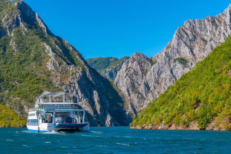Shkodër Komanmeer