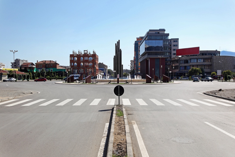 Shkodër kruispunt