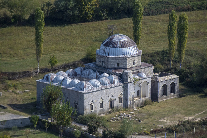 Shkodër Loodmoskee