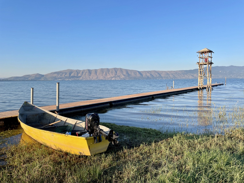 Shkodër meer