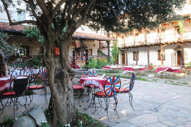 Tradita Hotel in Shkodër