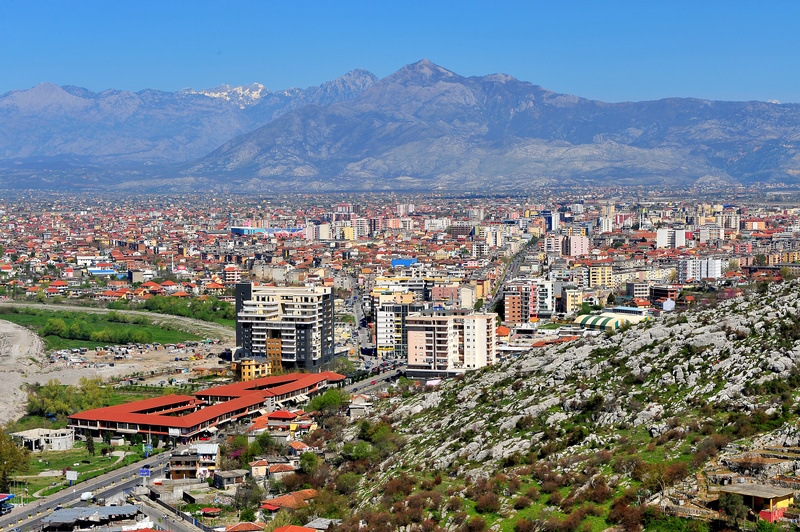 Shkodër vakantie