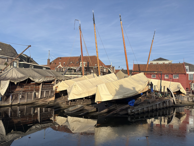 Spakenburg Botterwerf