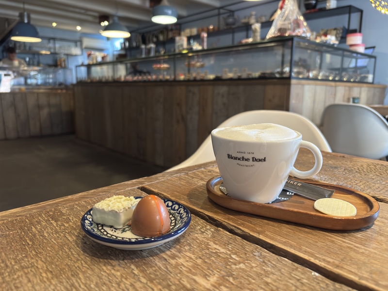Spakenburg chocolaterie
