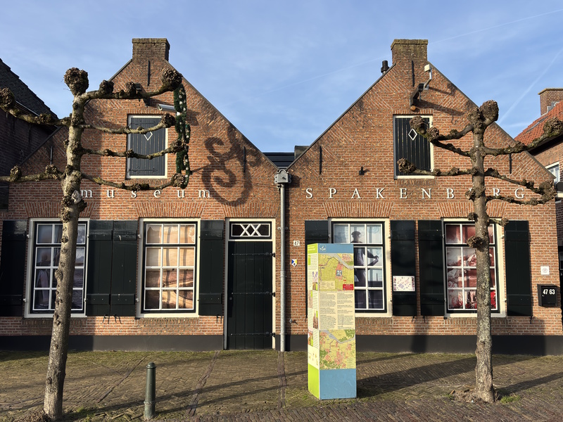 Spakenburg Museum