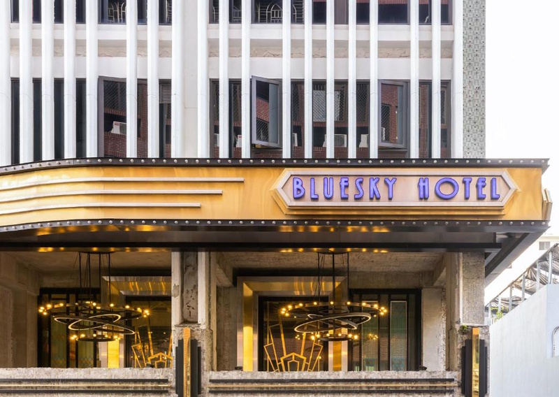 BlueSky Hotel in Taichung
